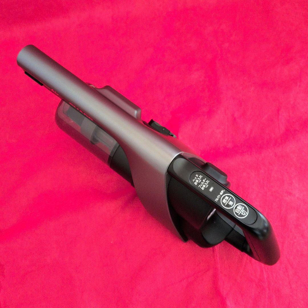 【未使用】シャープ スティッククリーナーRACTIVE Air EC-AR9-B