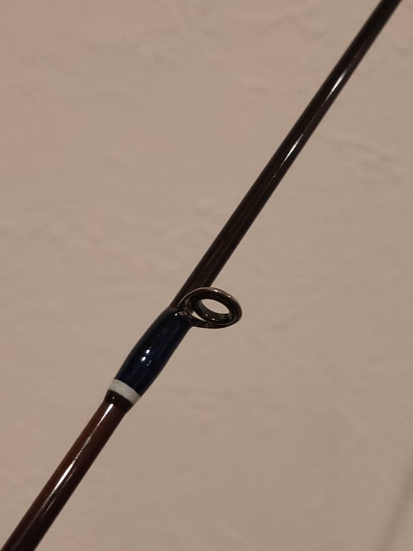 バスロッド HAMAZU × TULALA ツララ ハマズ アルデア 58