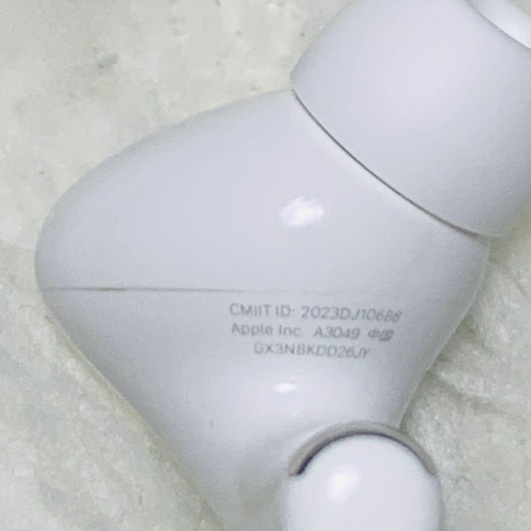 美品 AirPodsPro 第2世代 USB Type-C 左L 左耳 1