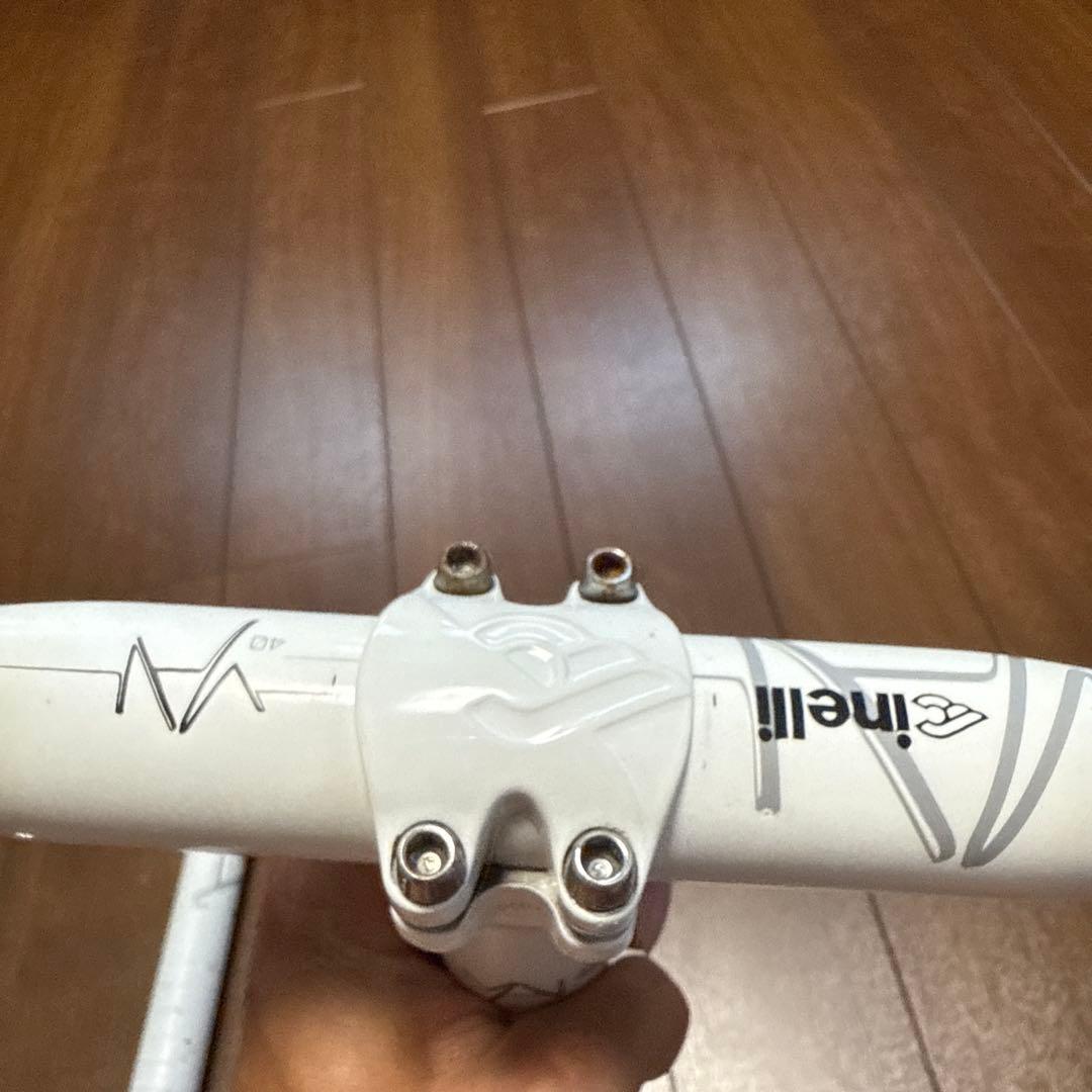 cinelli VAI ハンドル、ステム、シートポスト