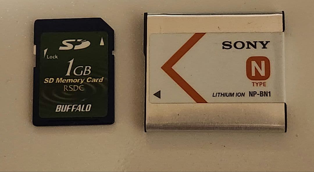 SONY Cyber-shot DSC-W530 デジタルカメラ