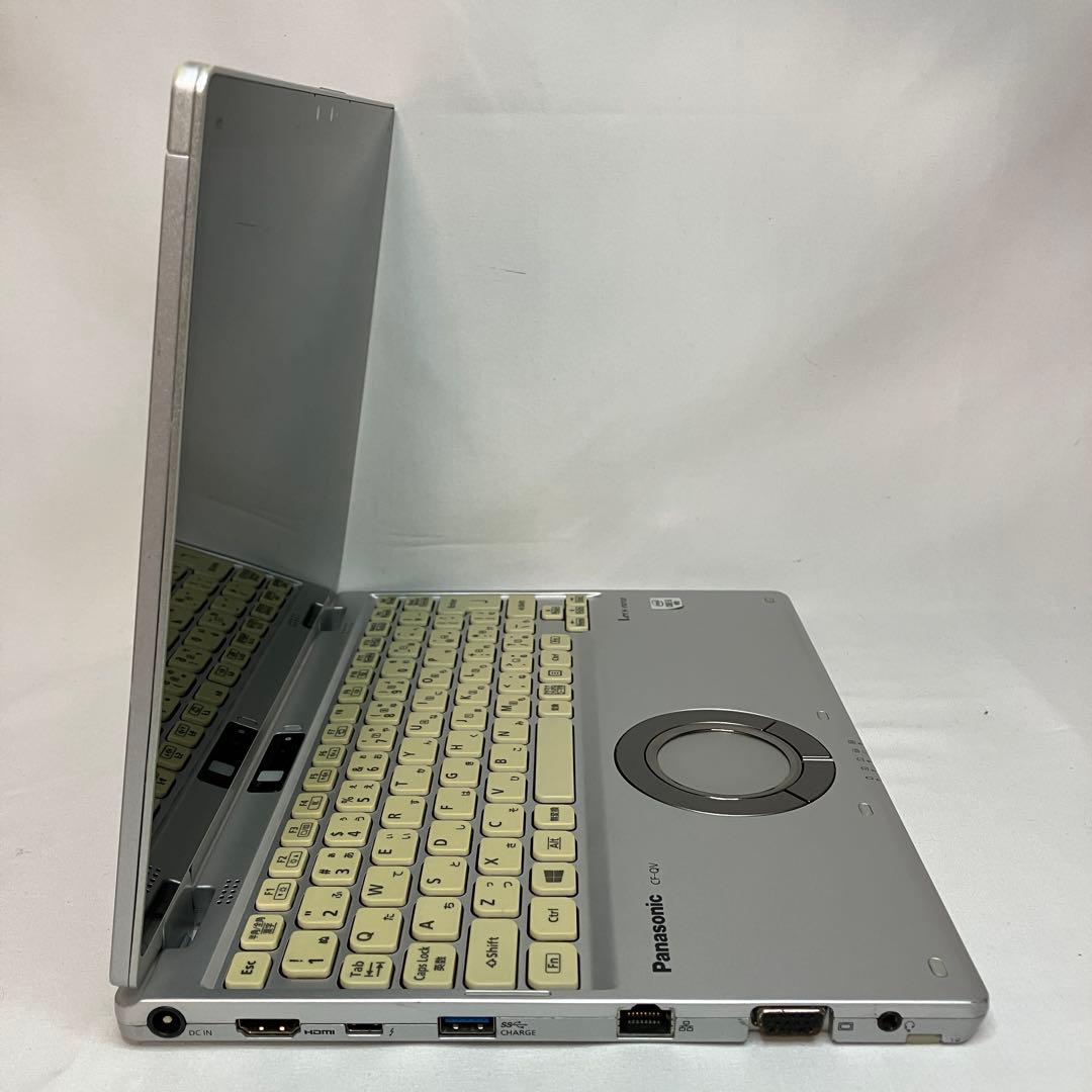 Let's note QV9 CF-QV9RDCVS 第10世代 i5 オフィス