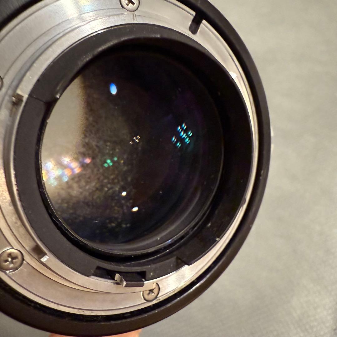 Nikon F後期　アイレベル　フィルム一眼レフカメラ