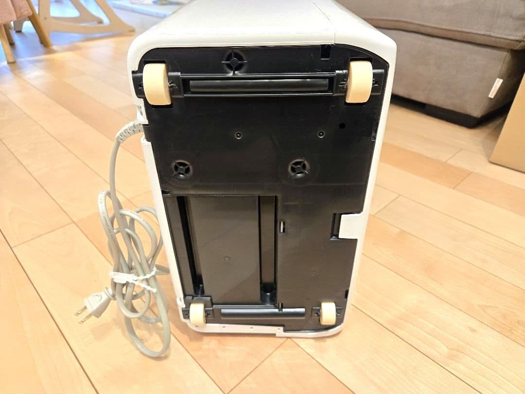 三菱電機 衣類乾燥除湿機 MJ-M100RX-W ムーブアイ 2021年製