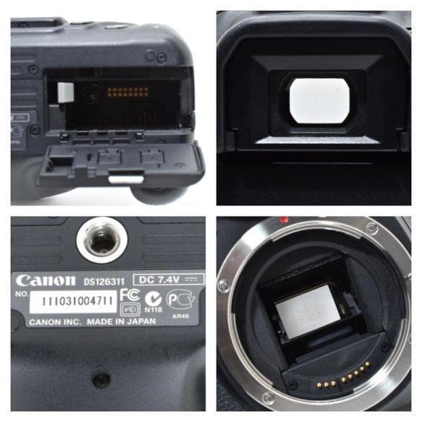 キャノン Canon EOS Kiss X5 ボディ 元箱付き 一眼レフカメラ