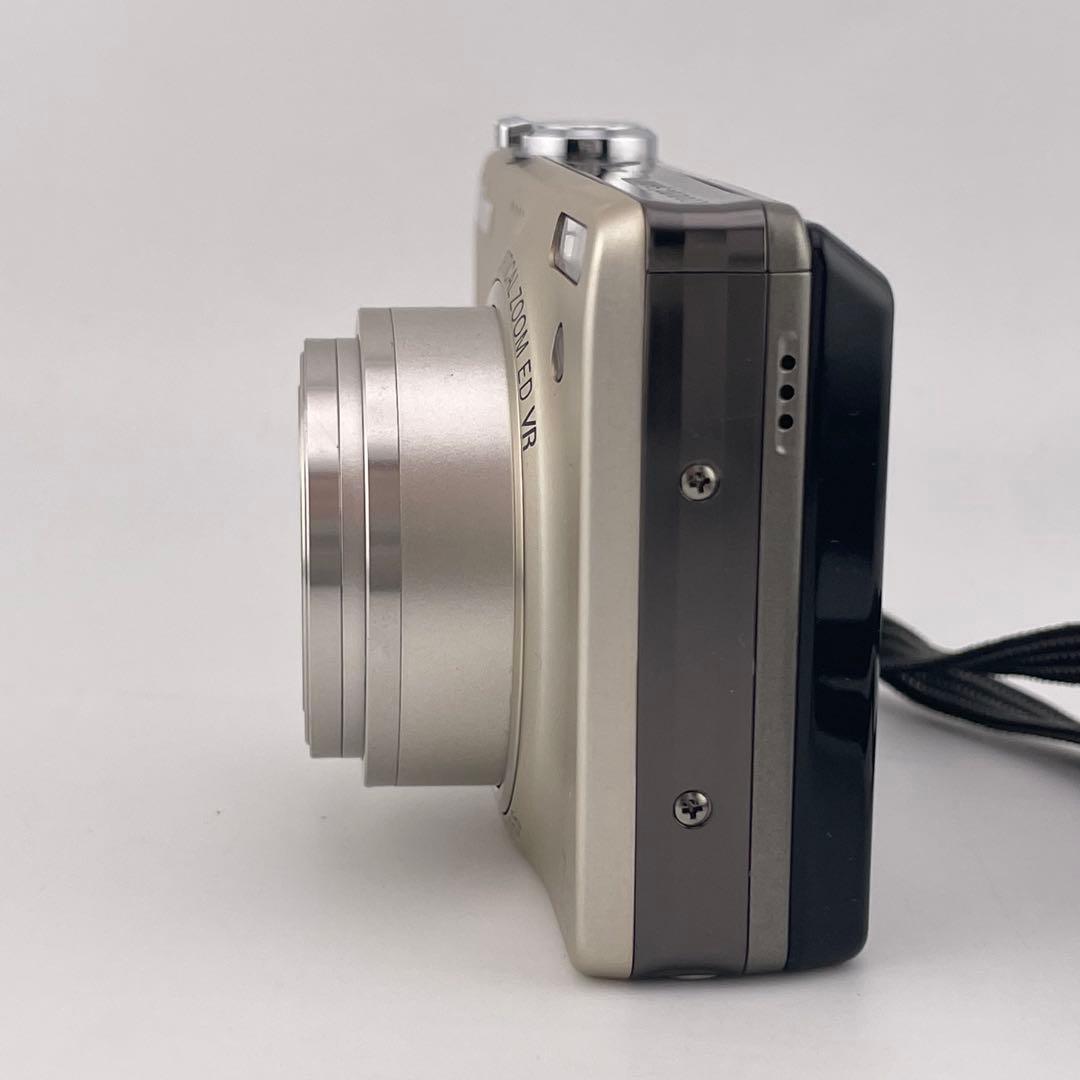 実写美⭕️【動作確認済】Nikon COOLPIX S6000 デジカメ