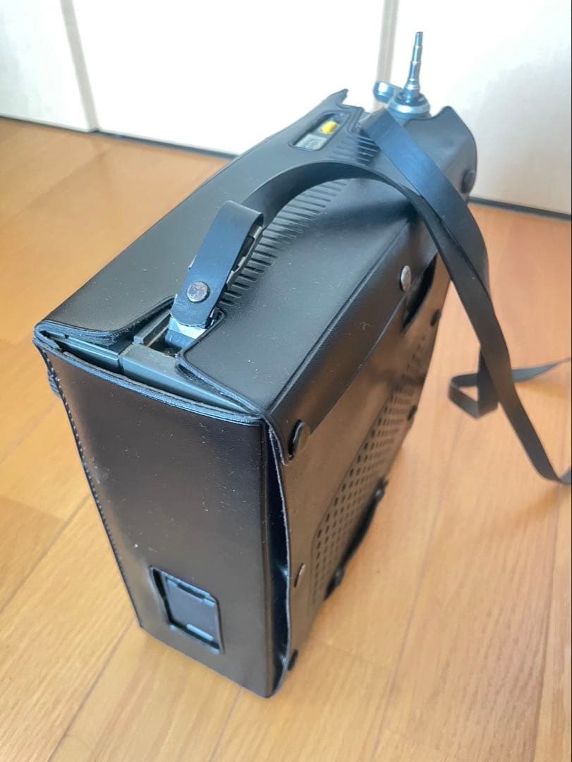 【希少】SONY ICF-5900 マルチバンドレシーバー動作品　訳あり