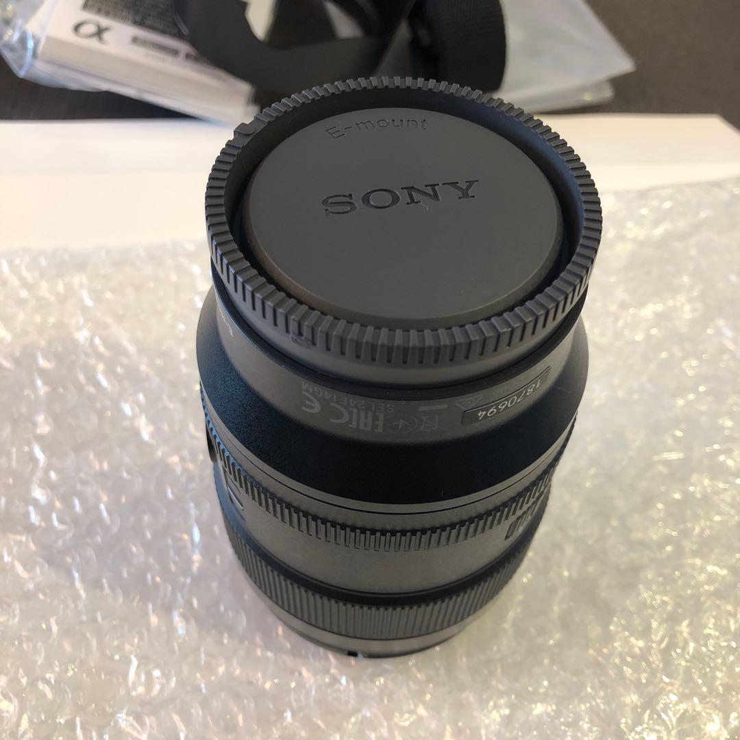 レンズ(単焦点) SONY SEL24F14GM