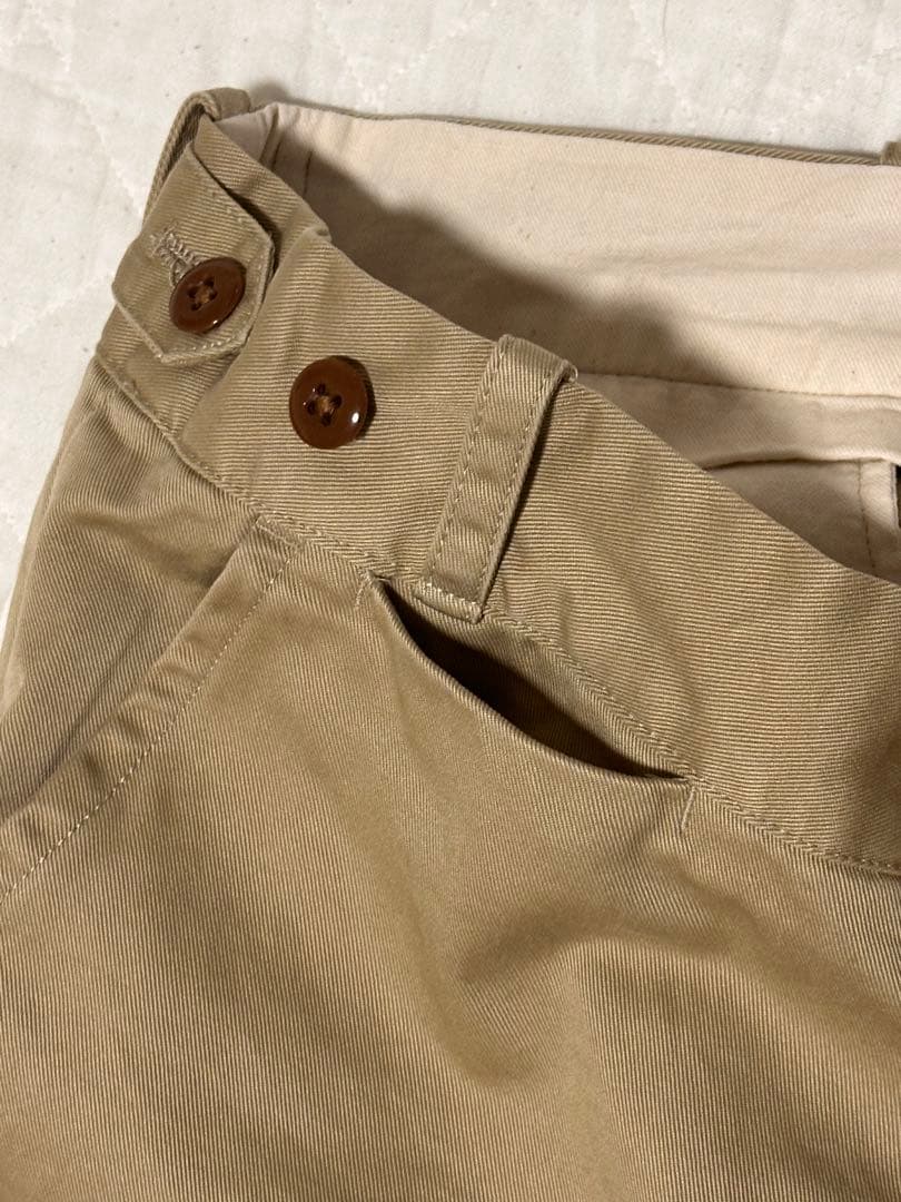 チマラ chimala PLEASE 別注チノパン 32