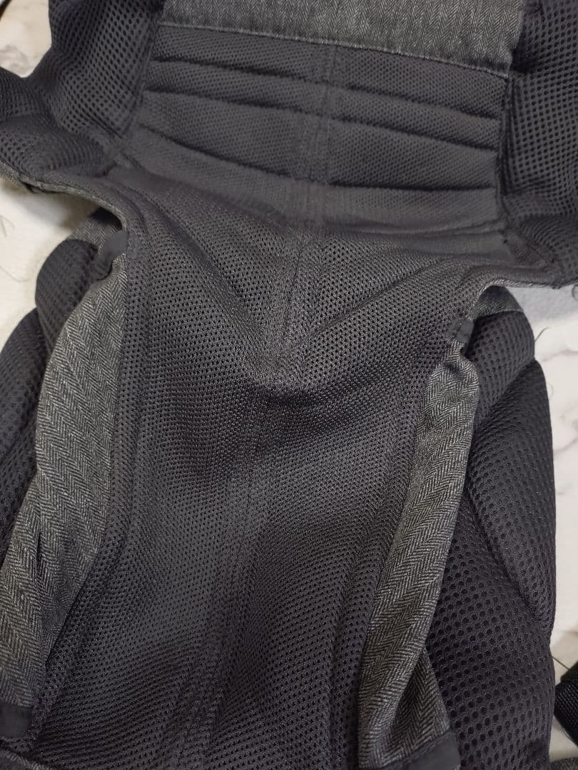 【美品】ergobaby オムニ360 クールエア　抱っこ紐