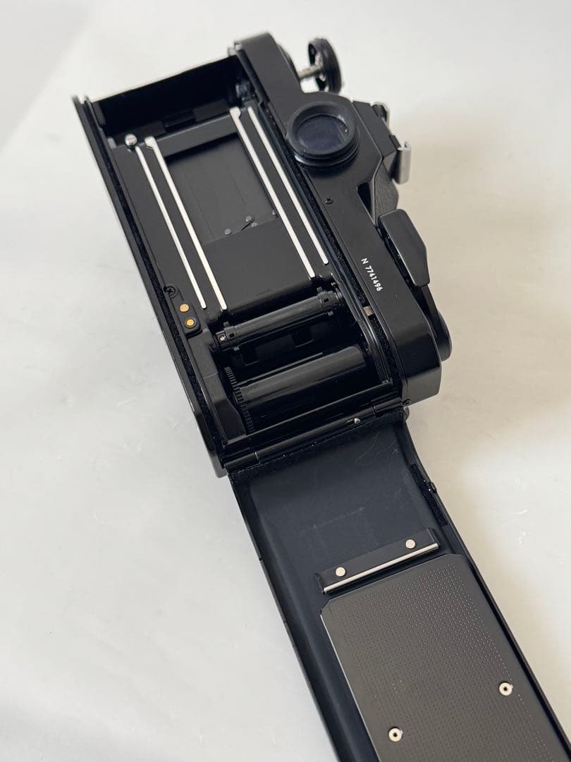 Nikon FM2 一眼レフカメラ レンズ2本付き