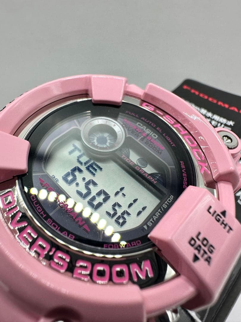 新品未使用　G-SHOCK GF-8250K BGD-5000K フロッグマン