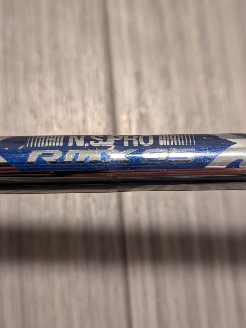 ヤマハ　rmx216 アイアン7本セット　フレックスS