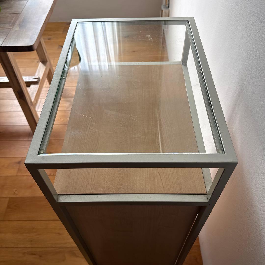 アクタス購入　キャビネット　棚