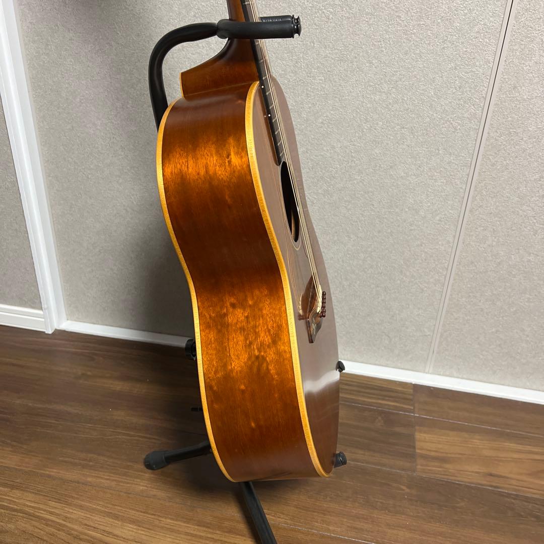 Ibanez ArtWood AW-1011 SV 単板トップ アコギ 現状品