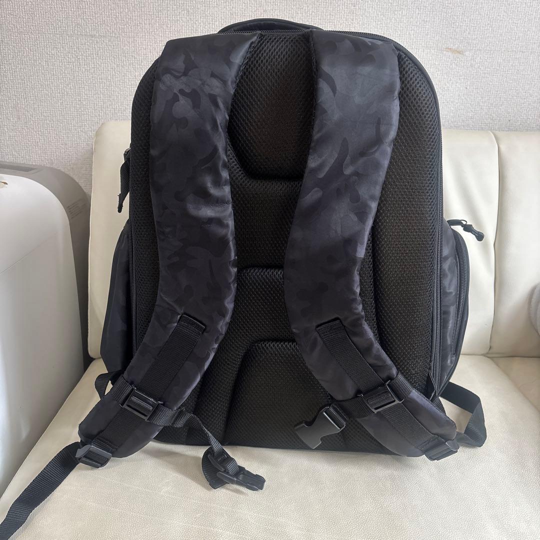 DOG DEPT カモフラージュ犬用リュック