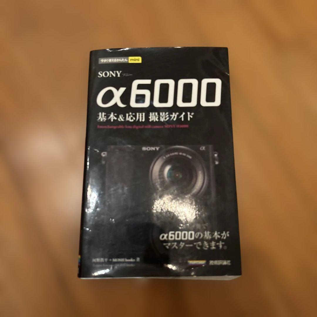 【低ショット1800回】SONY α6000 標準レンズセット ホワイト おまけ