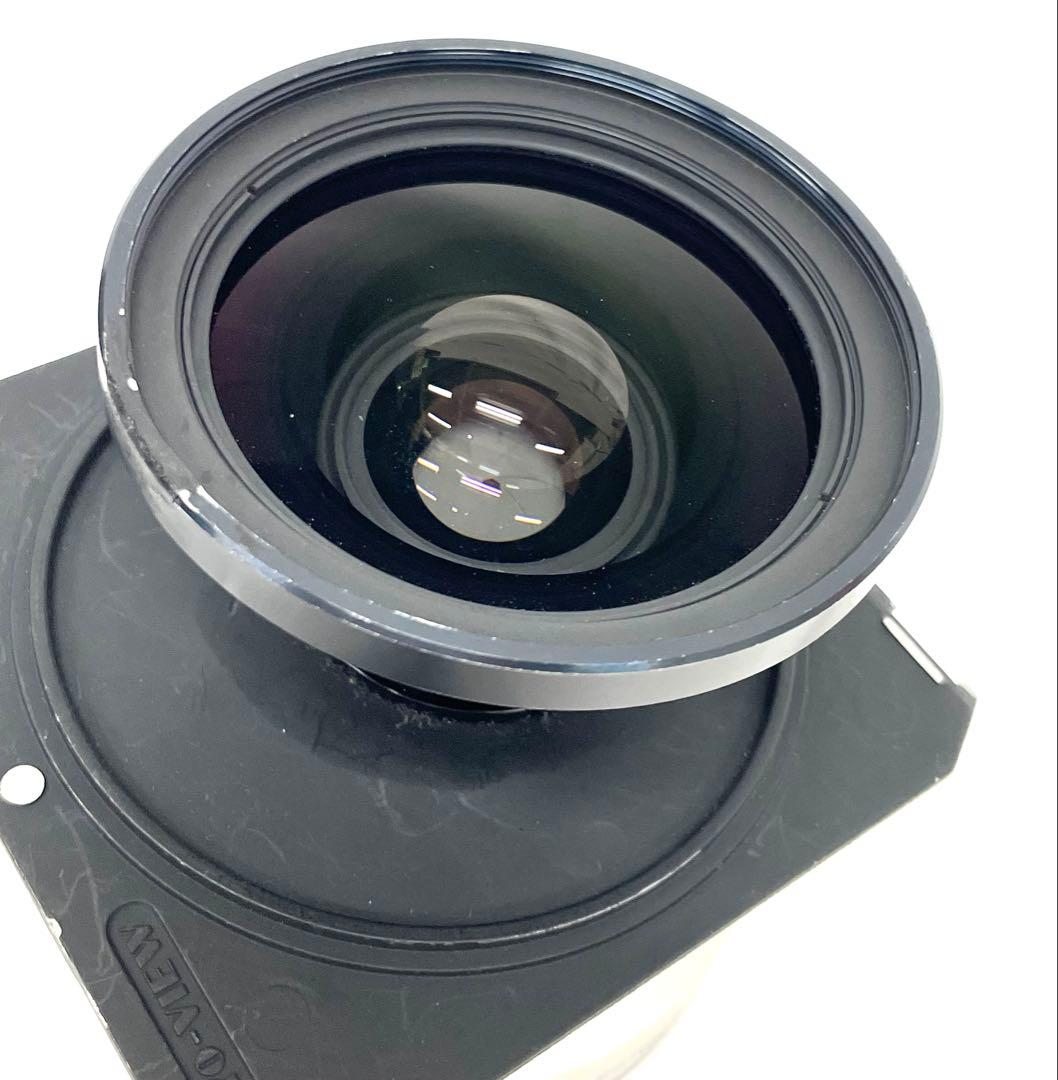 レンズ(単焦点) Schneider SUPER-ANGULON F6.8/90mm