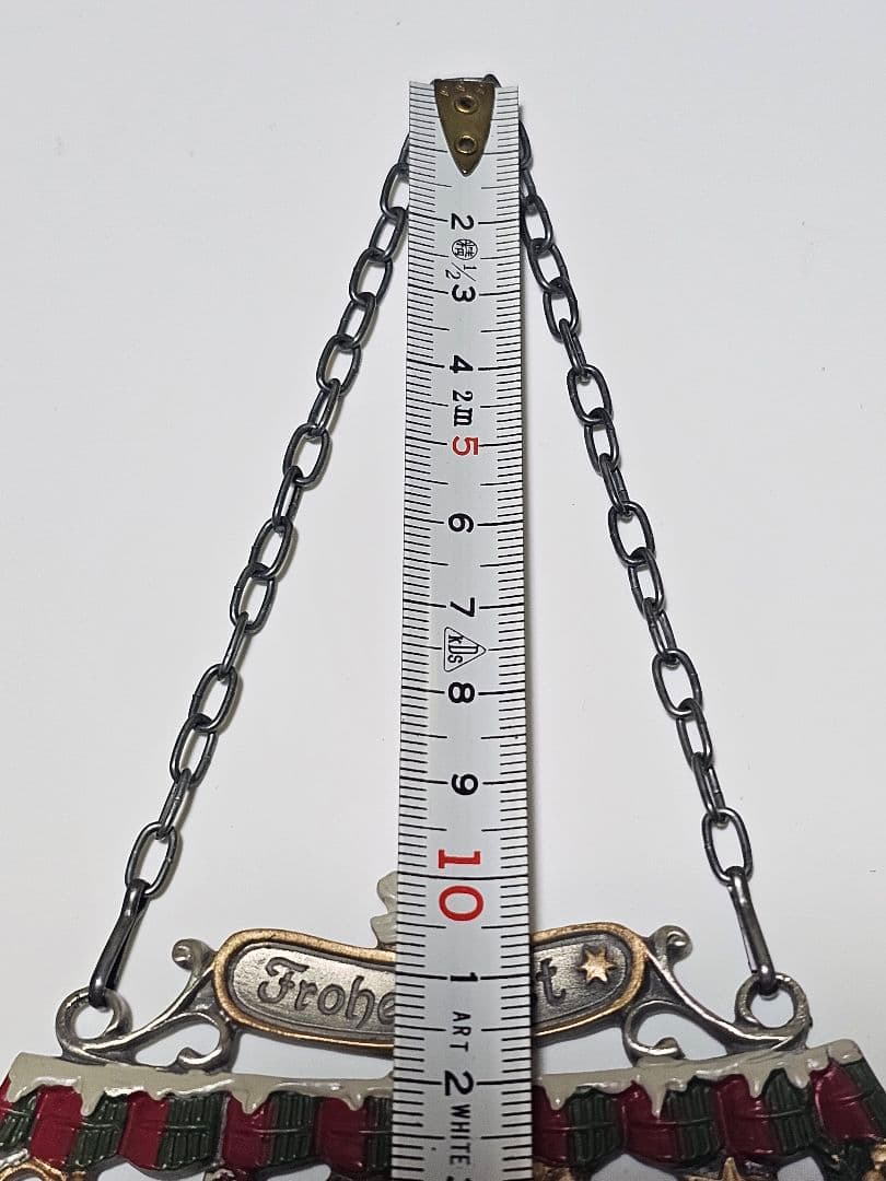 KUHN社/キューン社 クリスマス 壁飾り★ドイツ製 ZINN 錫