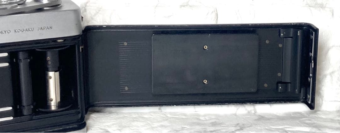 【完動品 レンズ2本】TOPCON RE SUPER 前期型 F1.8 F5.6