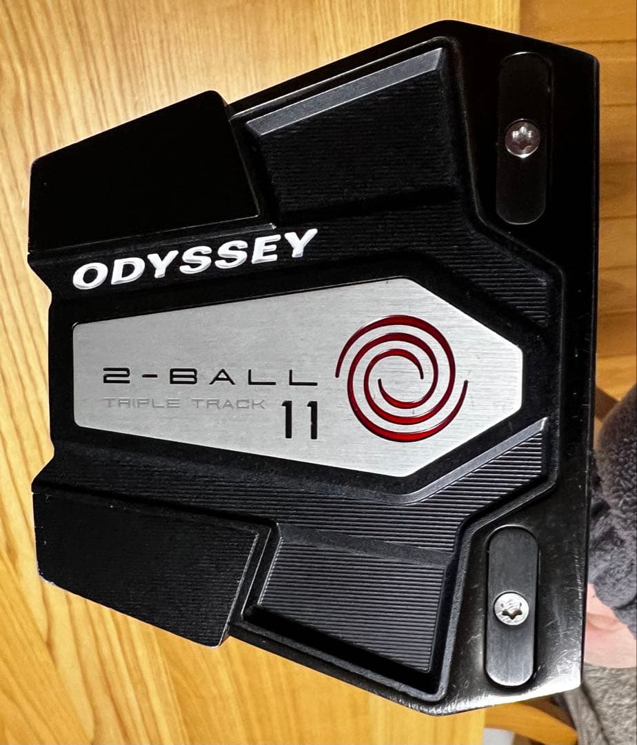 ODYSSEY 2-BALL 11 パター