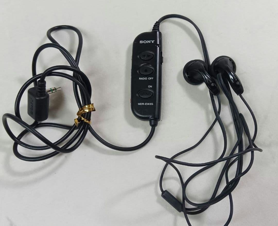 SONY　ウォークマン　WM-GX622　WALKMAN　マイクセット　ジャンク