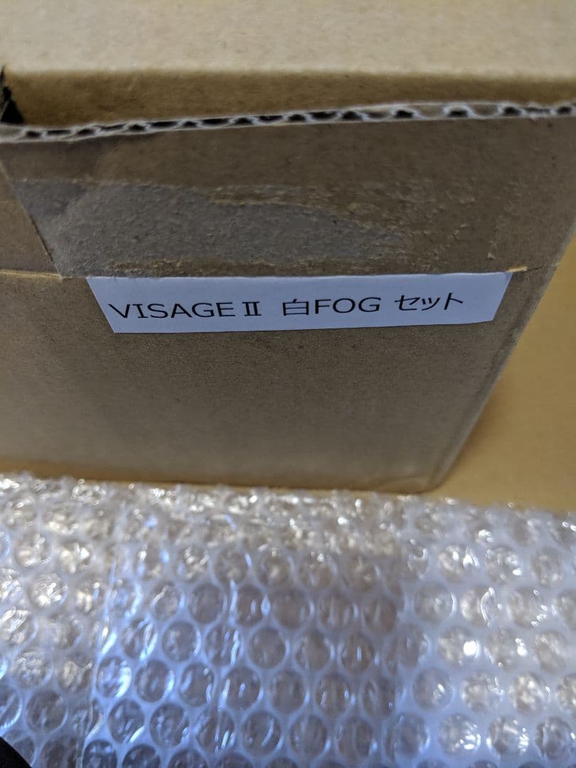 シビエ　デュアル　ディアル　ロケットカウル フォグ ゼファー　CBR400F