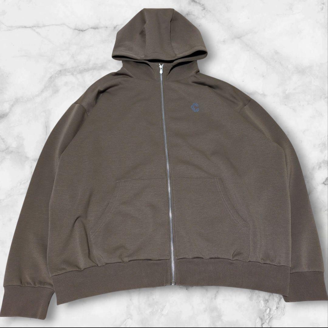 未使用級✨25AW 新作 クロノス スウェット セットアップ XXL 高機能素材