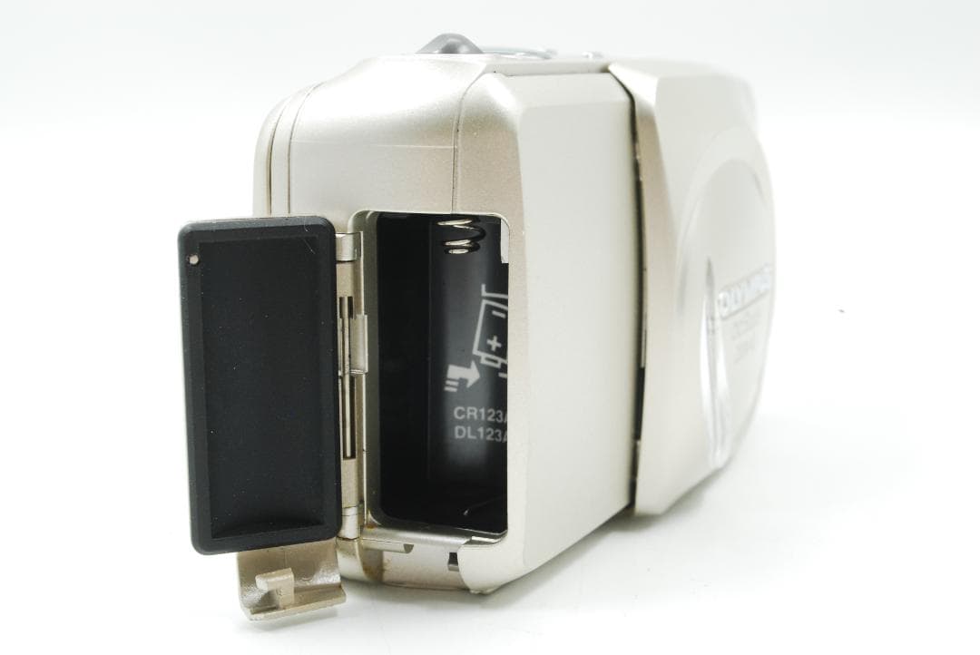 ≪動作品≫オリンパス OLYMPUS Stylus ZOOM 140