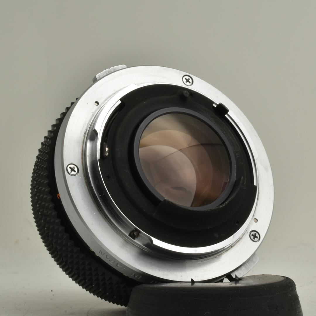 整備済 完動 Olympus OM-1 MD 50mm F1.8 露出計OK