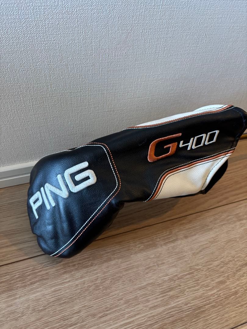 【名器】PING G400 MAX 9°