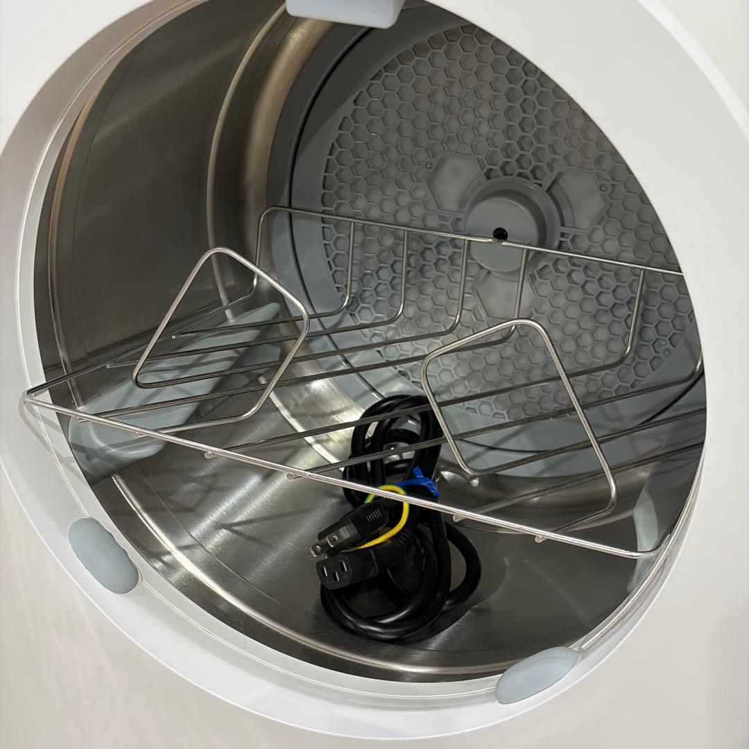 【美品】 Morus Zero モルス ゼロ 小型衣類乾燥機