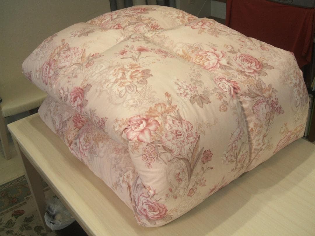 限定お買い得品‼️新品＊ロイヤル＊フランス９３％＊増量１，３キロ＊羽毛布団ＳＰ