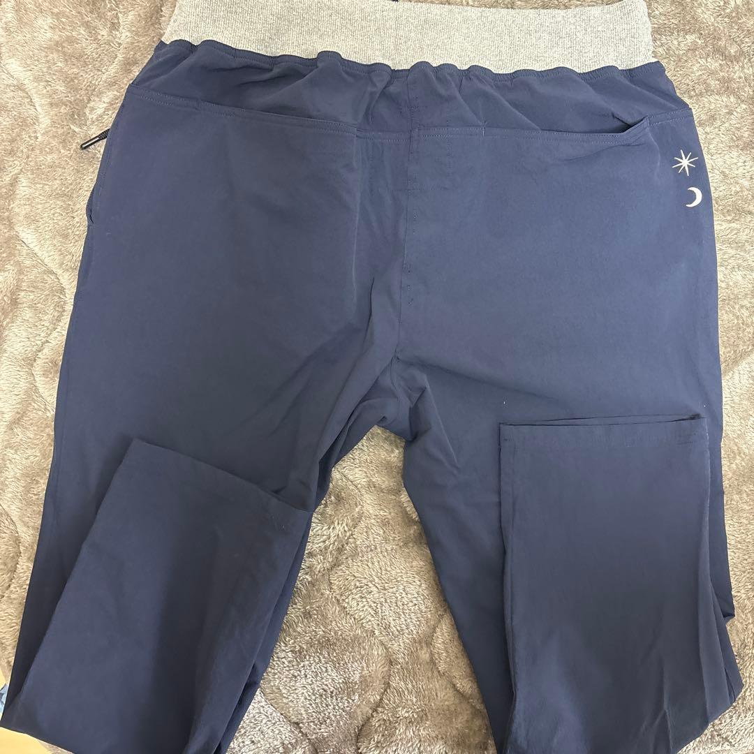 ルースイソンブラ　Domingo パンツセット