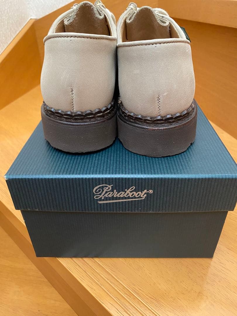 【極美品】★Parabootパラブーツ ミカエル　23㌢〜23.5㌢