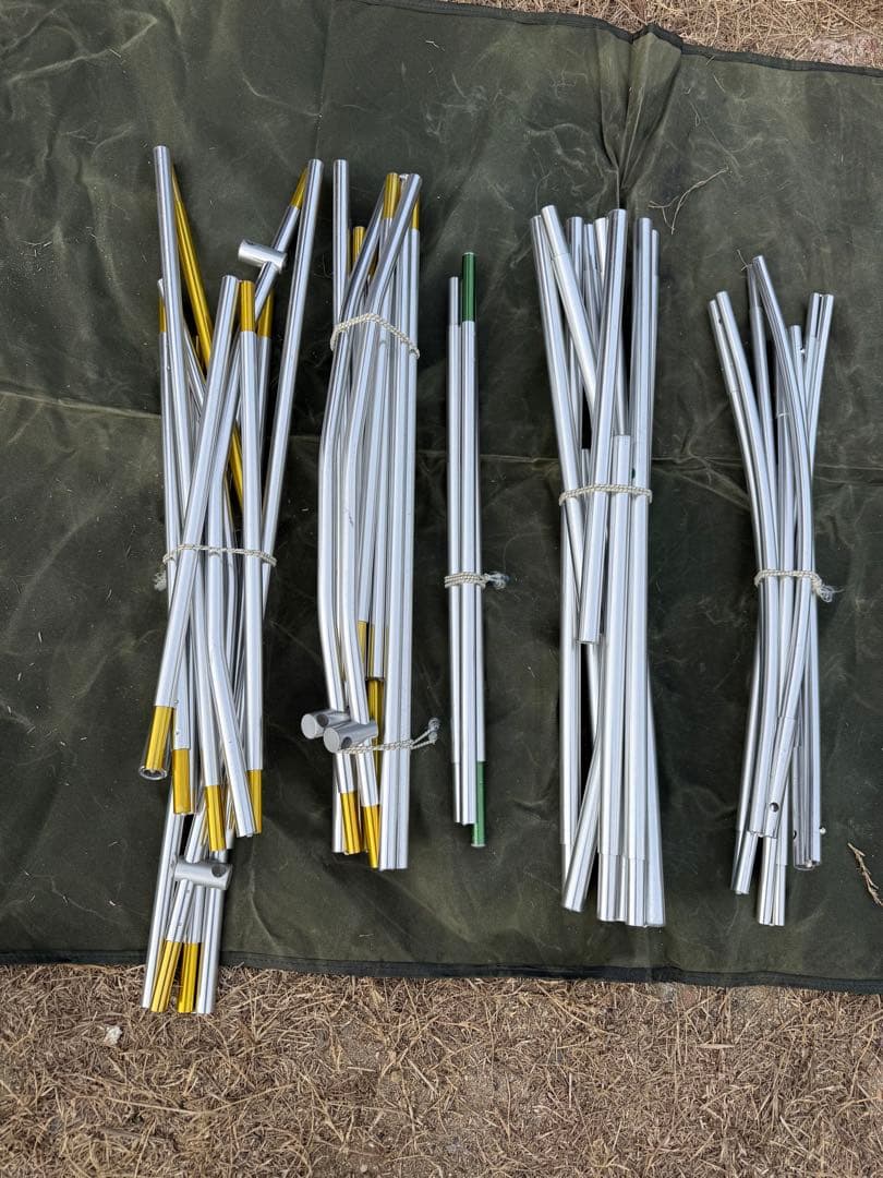 スノーピーク メッシュシェルター　TP-920