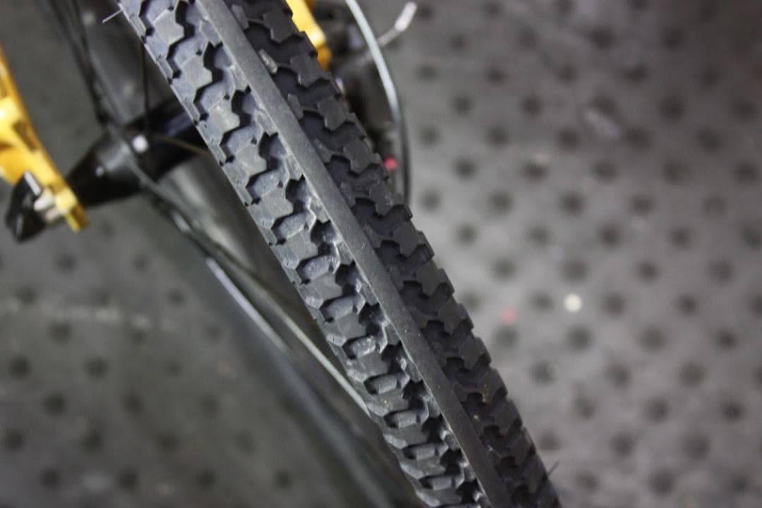 Cannondaleキャノンデール F7 26型 アルミ24速 420mmMTB