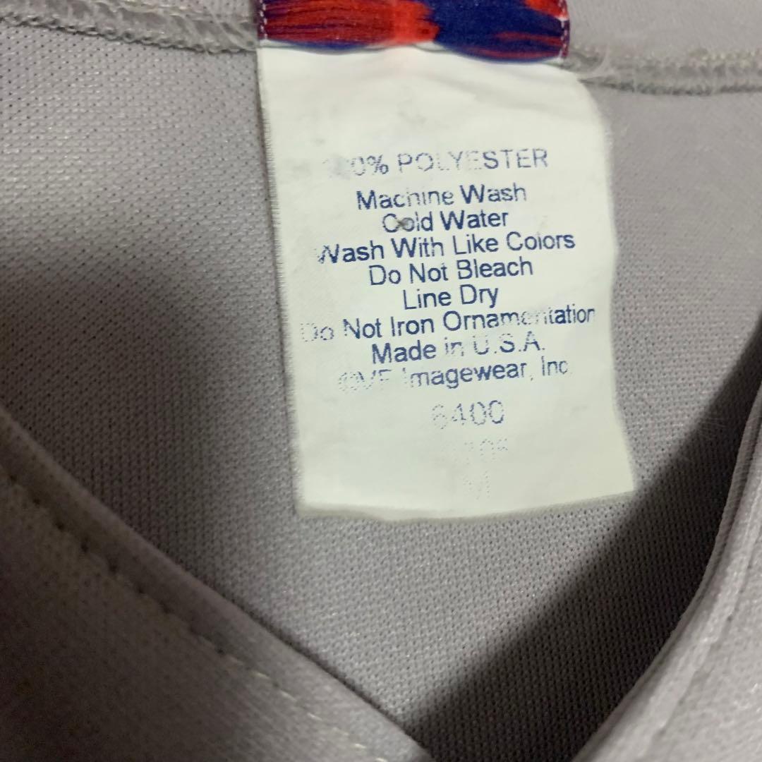 美品 90s Majestic YANKEES ヤンキース ベースボールシャツ