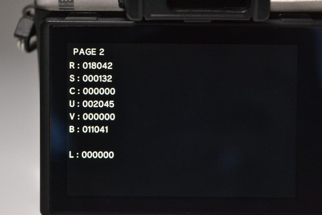 ■ 美品 ■ オリンパス　OM-D E-M10 Mark Ⅱ ボディ