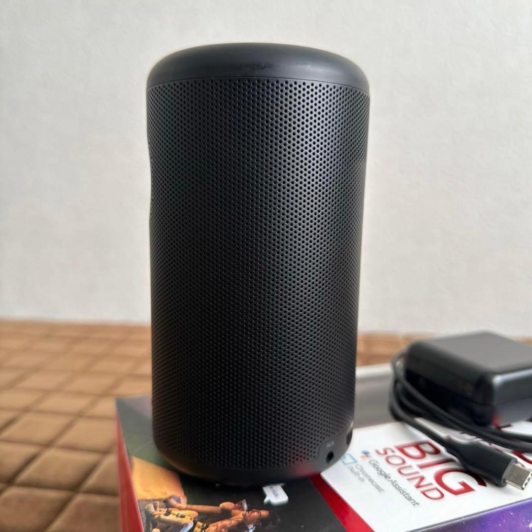 プロジェクター ANKER NEBULA CAPSULE 2 projector