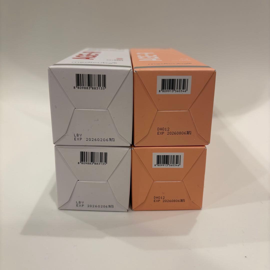 メディキューブ medicube AGE-R EMSダーマショット