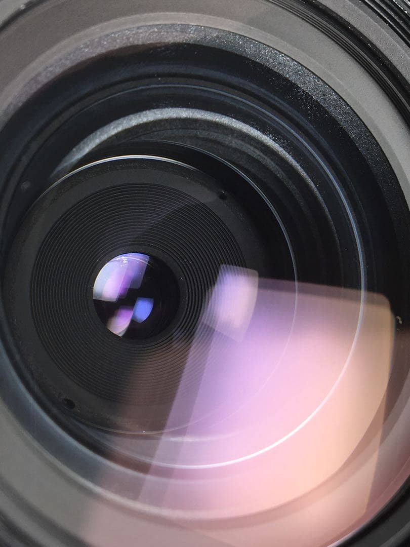 作例付き　Nikon NIKKOR-H AUTO 28mm F3.5 管mpr