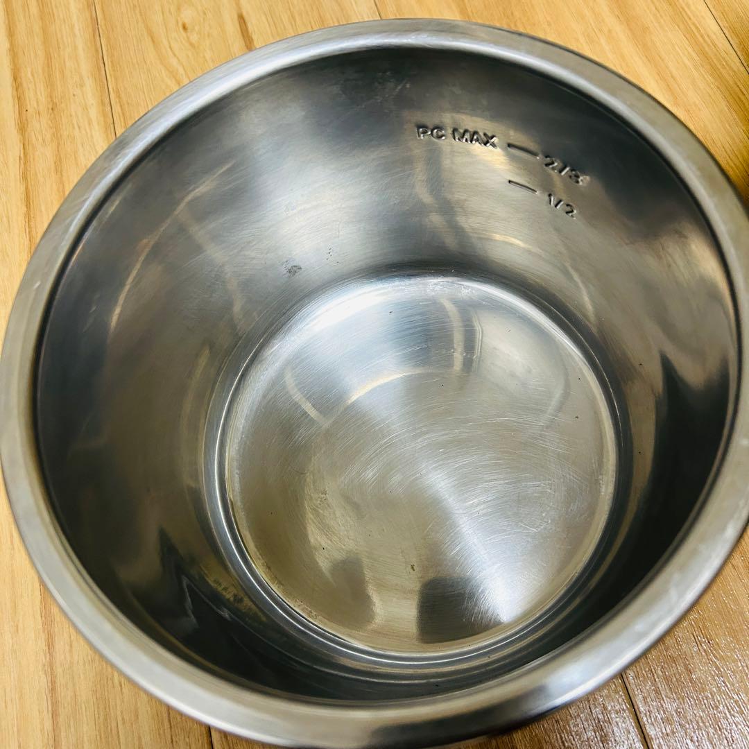 【良品】Instant Pot DUO Mini 3.0L 圧力鍋