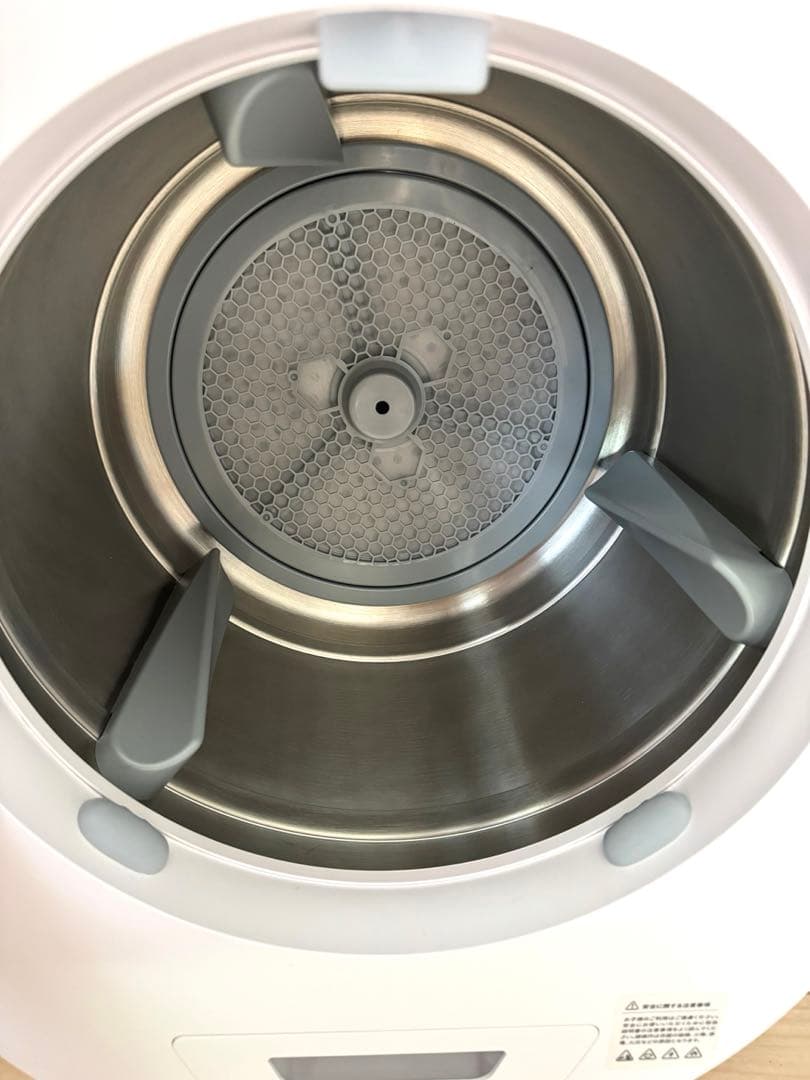 Morus_Zero モルスゼロ 超小型衣類乾燥機 ウール乾燥ボール付き