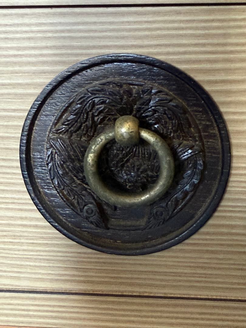 【送料込み】和箪笥　桐箪笥　箪笥　日本家具　アンティーク