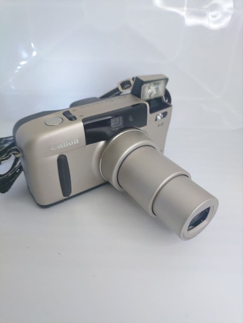 【美品】Canon Autoboy S II XL 動作確認済