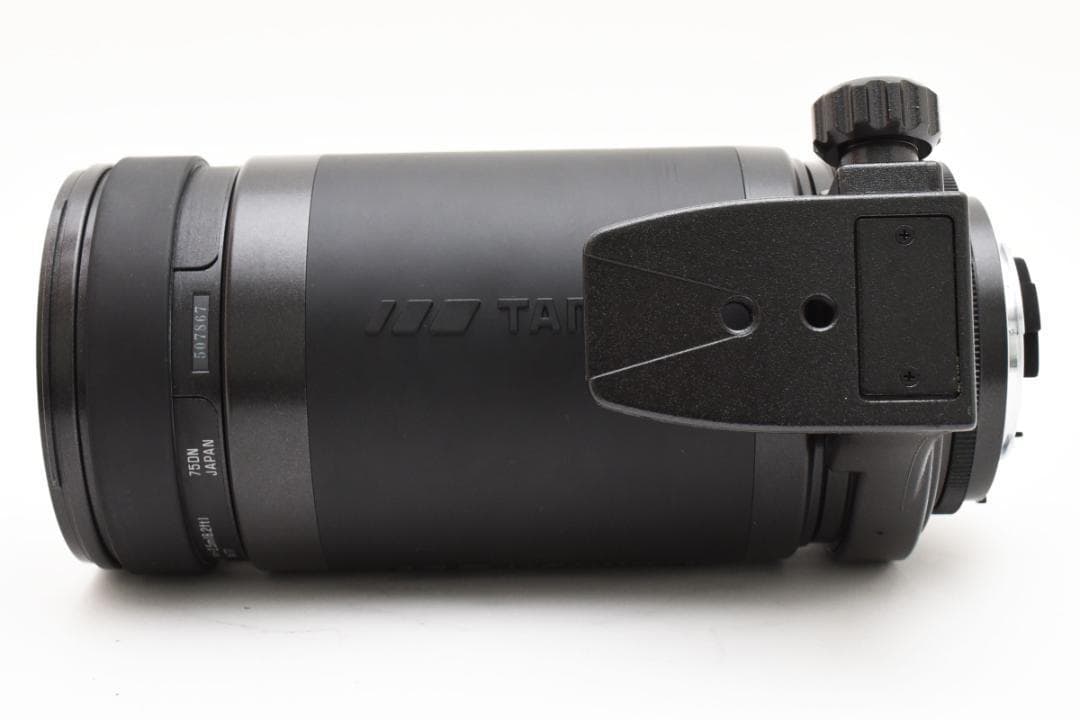 超望遠レンズ⭐️ニコン対応⭐️TAMRON AF 200-400mm F5.6