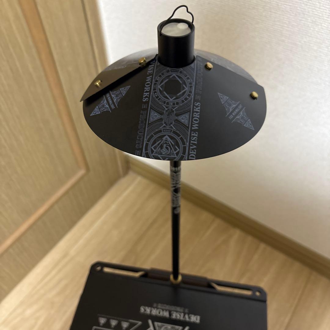 デバイスワークス　シェルコン25 カスタム　スノーピーク