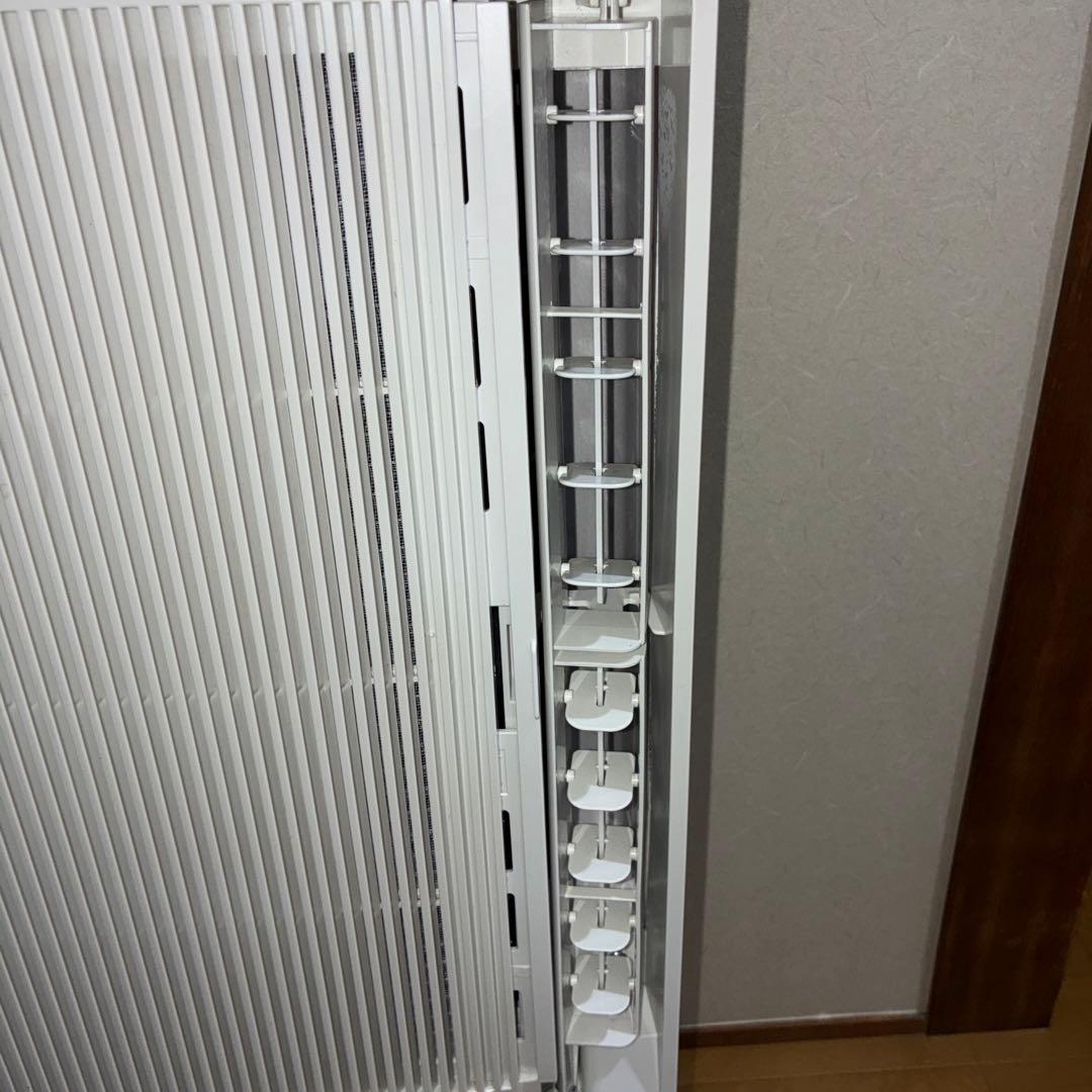 おきおき コロナ 窓用エアコン CWH-A1820 2020年製 冷暖房