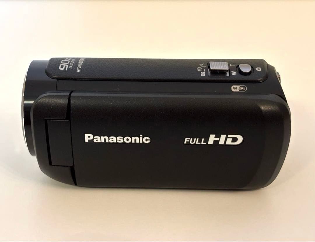 パナソニック Panasonic HC-V495M ビデオカメラ 店頭展示品